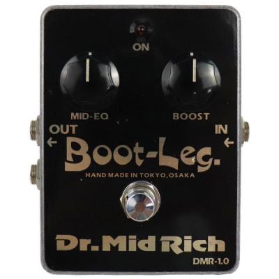 【中古】 Boot-Leg DMR-1.0 Dr.Mid Rich ギターエフェクター