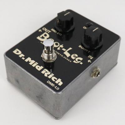 【中古】 Boot-Leg DMR-1.0 Dr.Mid Rich ギターエフェクター 全体