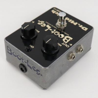 【中古】 Boot-Leg DMR-1.0 Dr.Mid Rich ギターエフェクター 全体