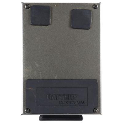 【中古】 AMDEK FLK-100 Flanger フランジャー エフェクター ギターエフェクター 本体画像 裏