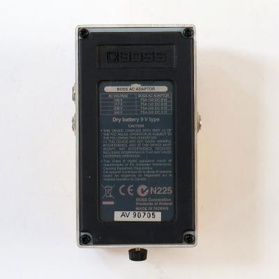 【中古】 エフェクター BOSS FBM-1 Fender 59 Bassman ギターエフェクター 59ベースマン 裏面