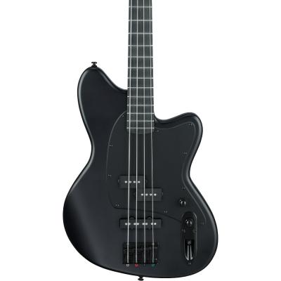 IBANEZ アイバニーズ TMB420B-BKF Talman Bass Black Flat エレキベース ボディ画像