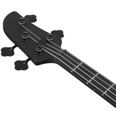 IBANEZ アイバニーズ TMB420B-BKF Talman Bass Black Flat エレキベース ヘッド画像
