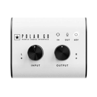 オーディオインターフェイス Blackstar POLAR GO ブラックスター