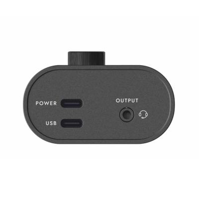 オーディオインターフェイス Blackstar POLAR GO ブラックスター 右サイド画像