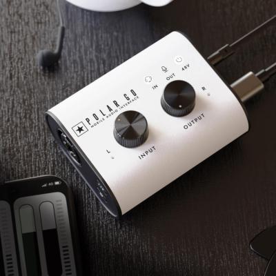 オーディオインターフェイス Blackstar POLAR GO ブラックスター イメージ画像