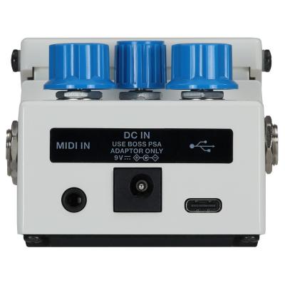 BOSS ボス PX-1 Plugout FX ギターエフェクター マルチエフェクター バックパネル