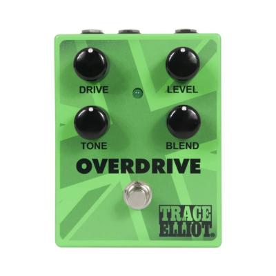 TRACE ELLIOT トレースエリオット Overdrive Pedal オーバードライブ ベース用エフェクター