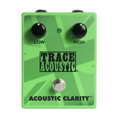 TRACE ELLIOT トレースエリオット Trace Acoustic Clarity Pedal エフェクター