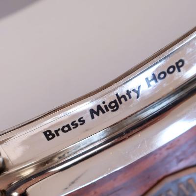 【中古】 スネアドラム タマ TAMA AR355 ART WOOD SERIES ALL ROSEWOOD 14x5.5 歪みあり