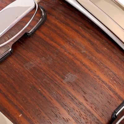 【中古】 スネアドラム タマ TAMA AR355 ART WOOD SERIES ALL ROSEWOOD 14x5.5 シール跡