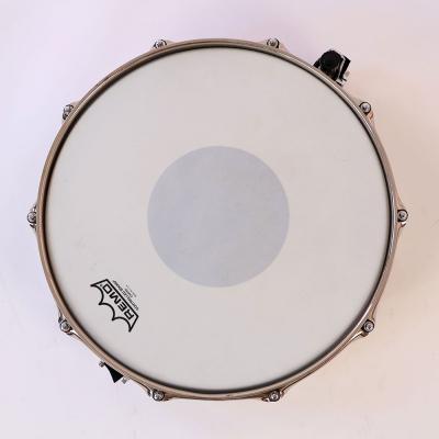 【中古】 スネアドラム タマ TAMA AR355 ART WOOD SERIES ALL ROSEWOOD 14x5.5 打面