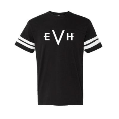 EVH T STRIPES SLEEVE BLK XLサイズ Tシャツ