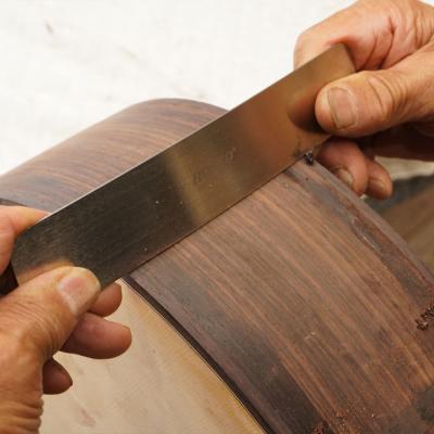 HOSCO ホスコ TL-SCR-L18 ロングスクレイパー 180x35mm 使用イメージ