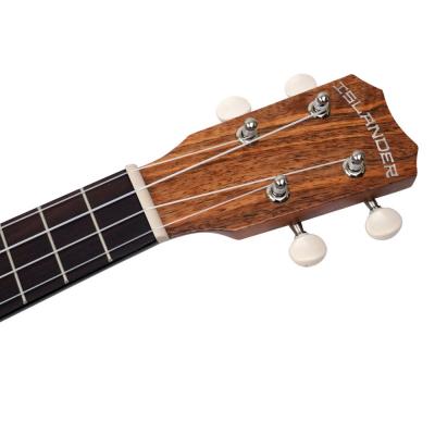 ISLANDER アイランダー MOC-4 コンサートウクレレ ヘッド