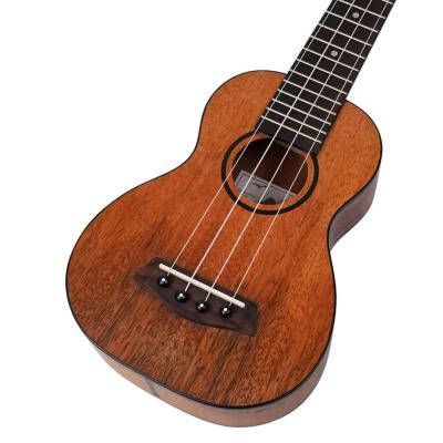 ISLANDER アイランダー MOS-4 ソプラノウクレレ ボディ