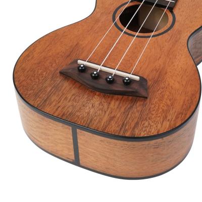 ISLANDER アイランダー MOS-4 ソプラノウクレレ ボディ