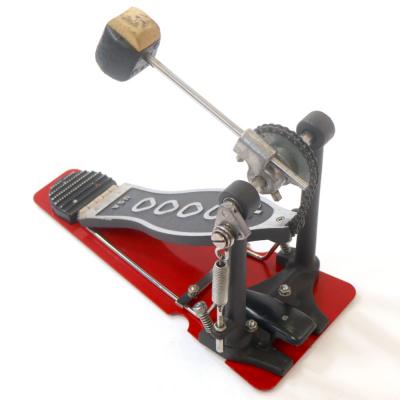 【中古】 ドラムペダル DW DW-5000 TURBO 1980年代後半製 シングルドラムペダル ビーター側左