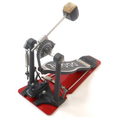 【中古】 ドラムペダル DW DW-5000 TURBO 1980年代後半製 シングルドラムペダル ビーター側右
