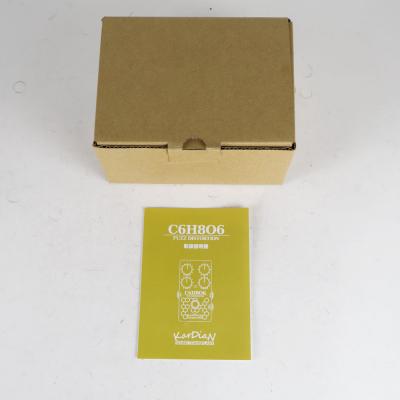 【中古】 KarDiaN カージアン Vitamin C Army Green Ver ファズ ギターエフェクター 付属品