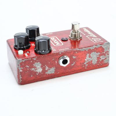 【中古】 ディストーション MXR M78 CUSTOM BADASS’78 DISTORTION ギターエフェクター 詳細画像