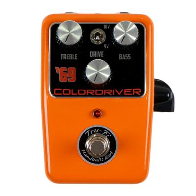 Tru-Fi Colordriver 69 ファズ ギターエフェクター