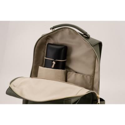 Legato Largo × Pearl Flute レガートラルゴ パールフルート LL-FLB1 #OLV オリーヴ フルートバッグ 内装画像2