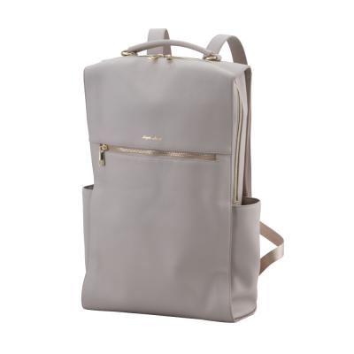 Legato Largo × Pearl Flute レガートラルゴ パールフルート LL-FLB1 #LGY ライトグレー フルートバッグ