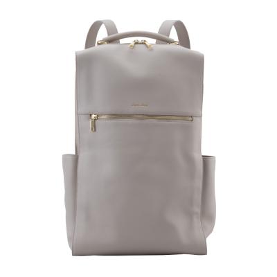 Legato Largo × Pearl Flute レガートラルゴ パールフルート LL-FLB1 #LGY ライトグレー フルートバッグ フロント画像