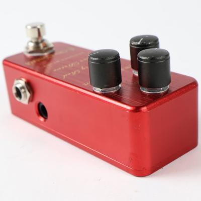 【中古】 オーバードライブ ONE CONTROL STRAWBERRY RED OVER DRIVE ワンコントロール ストロベリーレッド ワンコン 側面