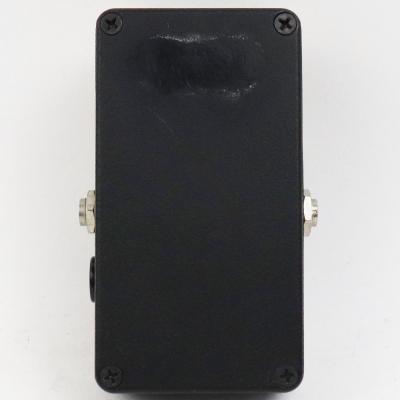 【中古】 オーダードライブ ギターエフェクター M.I.J Pedals D-TONE 本体画像 裏