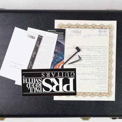 【中古】 エレキギター PRS Private Stock McCarty 594 Natural #8525 2020年製 Flame Koa Top Paul Reed Smith ポールリードスミス プライベートストック マッカーティー594 コアトップ コアネック 付属品画像