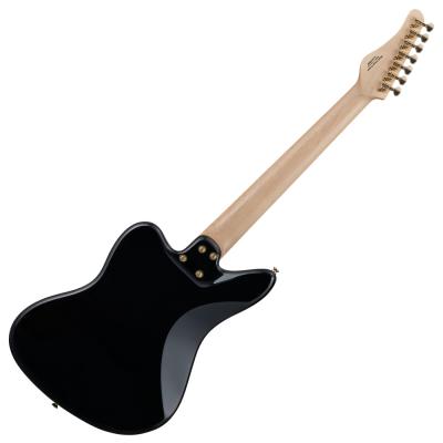 SCHECTER シェクター BC-AveMujica Doloris BLK BanG Dream! Ave Mujica バンドリ! アベムジカ ドロリス 三角 初華 モデル 7弦エレキギター ボディバック画像