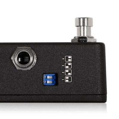 One Control ワンコントロール Minimal Series MIDI Input Selector インプットセレクター フットスイッチ ABボックス DIPスイッチ
