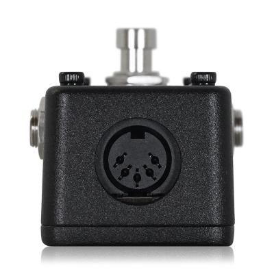 One Control ワンコントロール Minimal Series MIDI Input Selector インプットセレクター フットスイッチ ABボックス MIDI端子