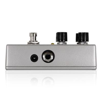 BearFoot FX ベアフットエフェクツ Silver Bird OD オーバードライブ ギターエフェクター 側面