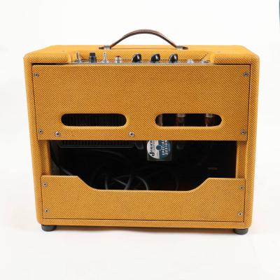 【中古】 ギターアンプ FENDER 57 Deluxe Reissue 背面