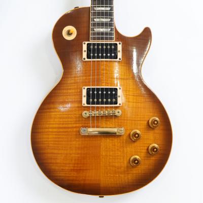 【中古】 エレキギター Gibson Les Paul Standard Jimmy Page Signature 1995年製 3.76kg 軽量個体 ギブソン レスポールスタンダード ジミー・ペイジモデル 詳細画像