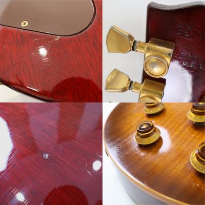 【中古】 エレキギター Gibson Les Paul Standard Jimmy Page Signature 1995年製 3.76kg 軽量個体 ギブソン レスポールスタンダード ジミー・ペイジモデル 詳細画像