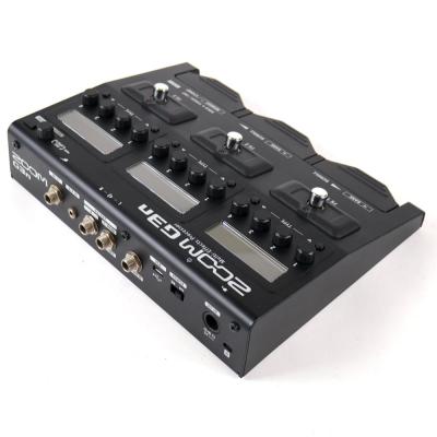 【中古】 マルチエフェクター ZOOM G3n ズーム 左サイド