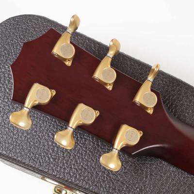 【中古】 アコースティックギター Taylor K22ce V-Class 2019年製 ハワイアンコア材採用 ES2ピックアップ搭載 ヘッド裏画像