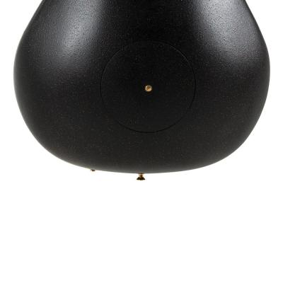 OVATION オベーション Adamas 1687GT-9 Deep Non-Cutaway Reverse Brown Burst エレクトリックアコースティックギター バック画像