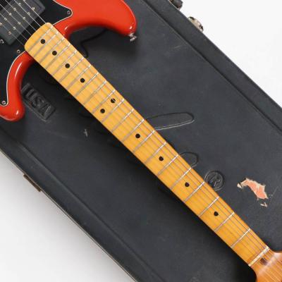 【中古】Fender フェンダー Lead III Morocco Red 1982年製 エレキギター ネック