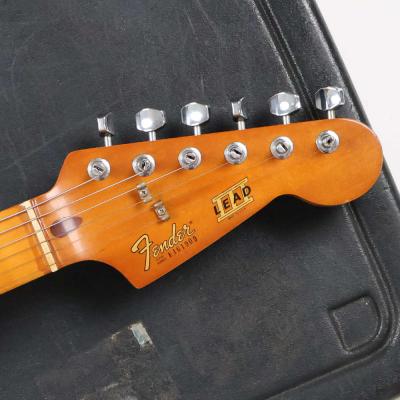 【中古】Fender フェンダー Lead III Morocco Red 1982年製 エレキギター ヘッド画像