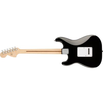 【訳あり】 Squier Affinity Series Stratocaster BLK エレキギター アウトレット 背面