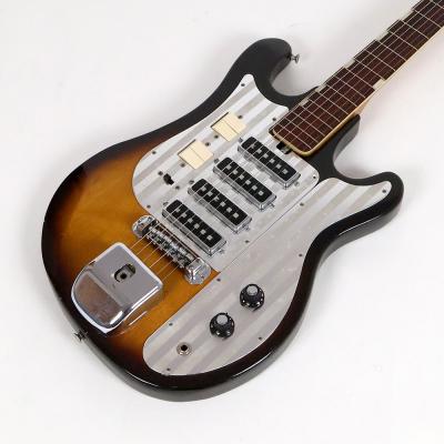 【中古】TEISCO テスコ WG-4L エレキギター ボディ