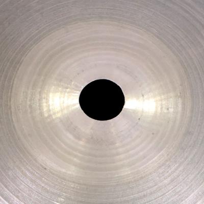 【中古】 ライドシンバル ジルジャン ZILDJIAN A Zildjian MEDIUM RIDE 20インチ 70s〜80s ビンテージシンバル 穴の歪み