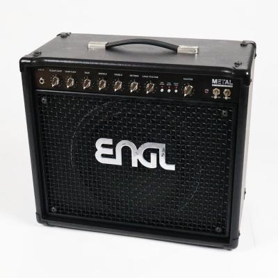 【中古】 ギターアンプ コンボ ENGL METAL MASTER 40 COMBO E314 エングル 真空管アンプ