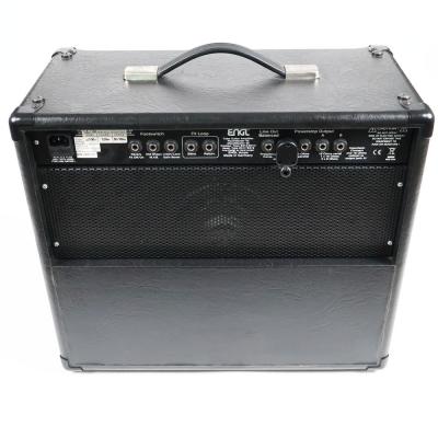【中古】 ギターアンプ コンボ ENGL METAL MASTER 40 COMBO E314 エングル 真空管アンプ 背面
