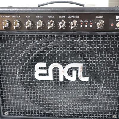 【中古】 ギターアンプ コンボ ENGL METAL MASTER 40 COMBO E314 エングル 真空管アンプ コントロール